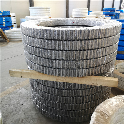 130.45.2800 three row roller slewing ring bearing