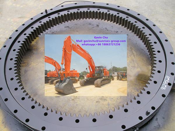 9129521 1274mmx1650mmx130mm hitachi zx450lc excavator slewing rings