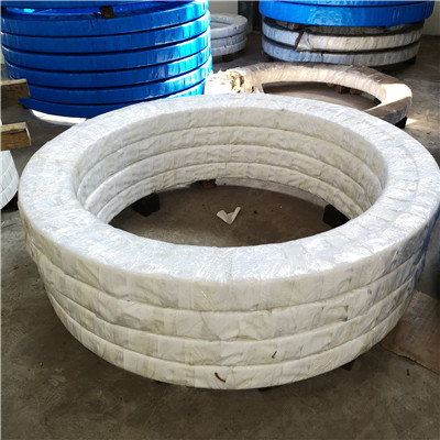 VU140325 slewing ring bearing(380*270*35mm)for filling machine