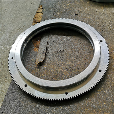 XSA140944-N cross roller slewing ring bearing for robots