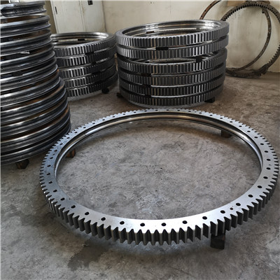 06-2810-09 external gear slewing ring bearing(3116*2600*164mm)for construction machinery