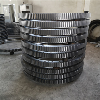 06-2002-00 external gear slewing ring bearing(2267*1815*140mm)for construction machinery