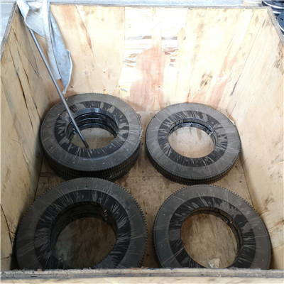 02 1295 00 internal gear slewing bearing(1390*1162*63mm)for lifting machinery