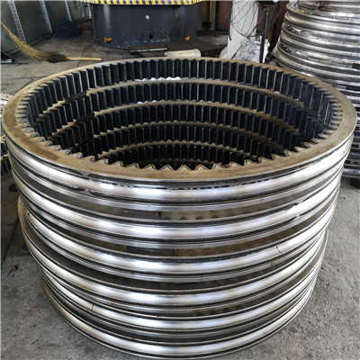 02 0245 00 internal gear slewing bearing(300*174.5*40mm)for lifting machinery