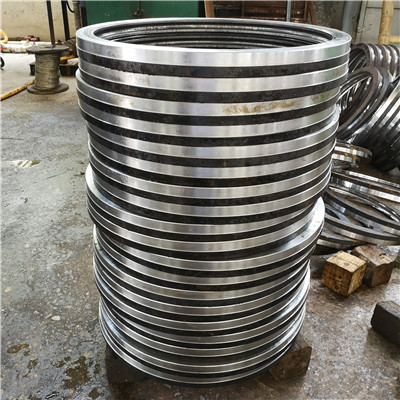 MTE-730 External Gear Slewing Ring Bearings (41.85*28.75*3.25inch) for Truck-mounted cranes