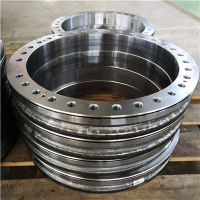 16303001 Internal Gear Slewing Ring Bearings (148.425*135.039*4.724inch) for Utility derricks