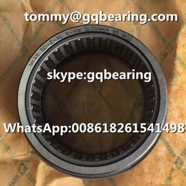 NKXR25-Z Combined Needle Roller Bearing NKXR25-Z-XL Needle Roller / Axial Cylindrical Roller Bearing