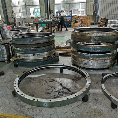 16331001 Internal Gear Slewing Ring Bearings (41.97*30.828*3.35inch) for Tunnel boring machines