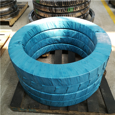 16333001 Internal Gear Slewing Ring Bearings (78.819*62.913*5.906inch) for Tunnel boring machines