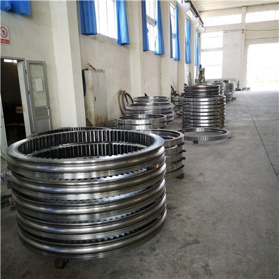 16332001 Internal Gear Slewing Ring Bearings (54.74*44.4*4.5inch) for Tunnel boring machines