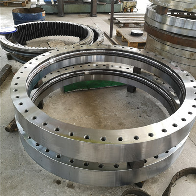16381001 Internal Gear Slewing Ring Bearings (120.866*97.008*13.701inch) for Stackers and reclaimers