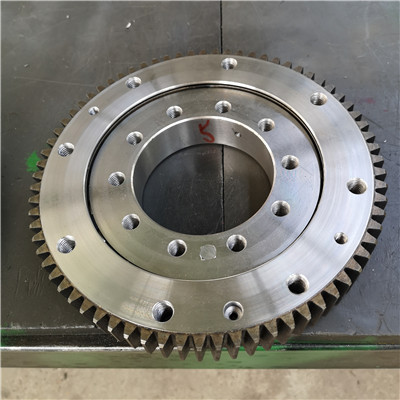 3R6-48E3B external gear heavy duty slewing ring bearing(57.1*42.5*5inch) for Heavy Duty Cranes