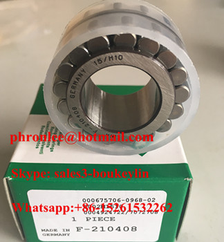 F-210408 Cylindrical Roller Bearing 22x38.75x22.5mm