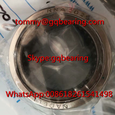 RNA1025 Full Complement Needle Roller Bearing without Inner Ring