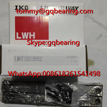 LWHT35C1BHS2 Linear Guideway and Block LWHT35 Linear Bearing