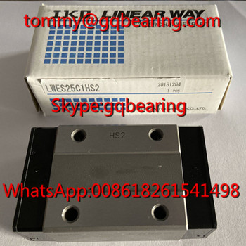 LWES20SL Linear Guideway and Block LWES20SL Linear Bearing