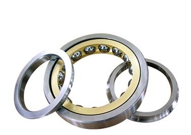 QJ1030 Four point contact ball bearing 150*225*35mm QJ type bearing