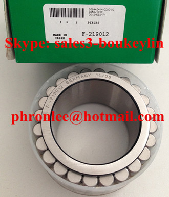 HZ182205 Cylindrical Roller Bearing 25x46.5x18mm