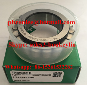 NCLX08V Cylindrical Roller Bearing