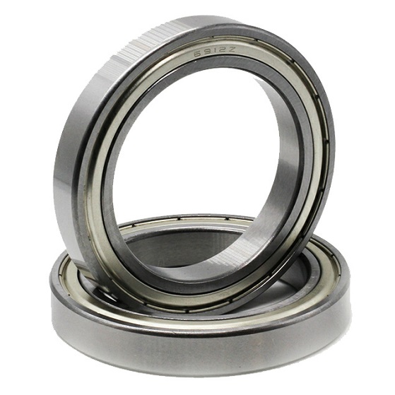 6912ZZ thin wall bearing 60*85*13mm