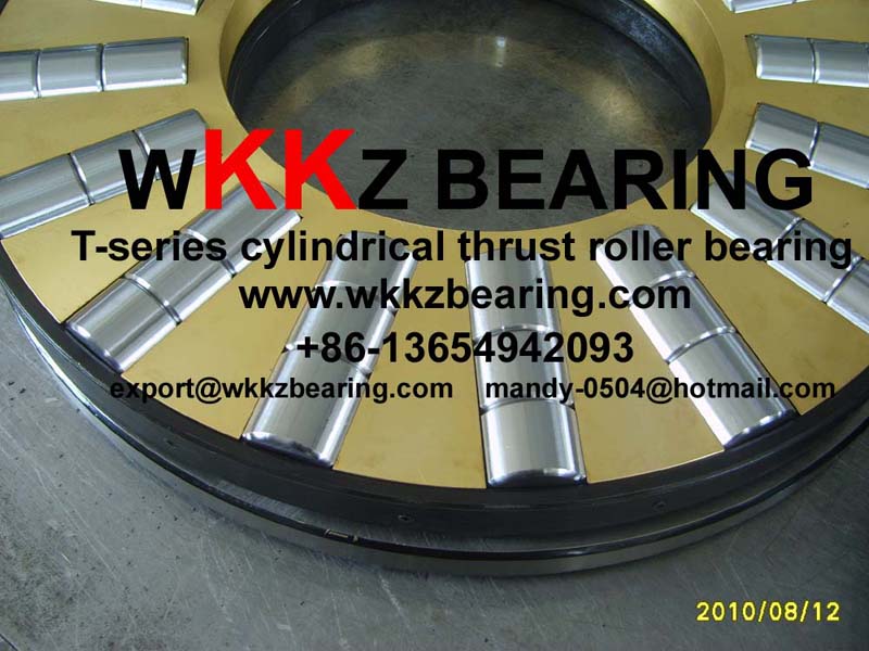 T-742 ,RT-142 Cylindrical roller thrust bearing