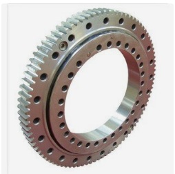 RKS.061.25.1204 Swing Bearing With External Gear Teeth 1338*1119*56mm