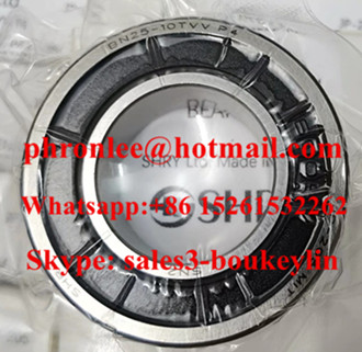 BN30-10 Angular Contact Ball Bearing 30x57x17/34mm