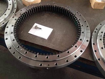 90-20 0541/0-07022 Slewing Bearing With The Size 684*434*56mm