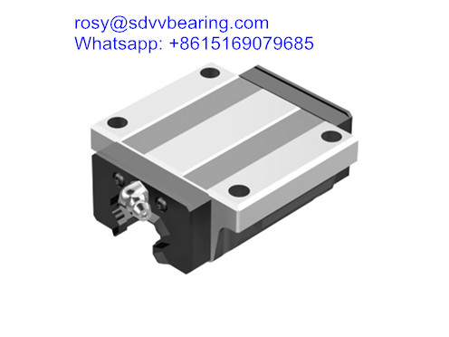 KWVE15-B-H CNC Machine Linear Guide Block 28x34x60.6mm