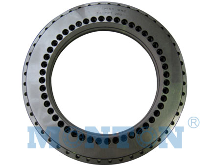 ZKLDF395 395*525*65mm ZKLDF Series Rotary Table Bearings