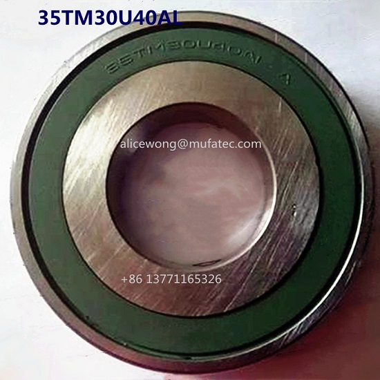 35TM30U40AL Auto Gearbox Bearings Deep Groove Ball Bearings 35.5x78.5x16.3mm