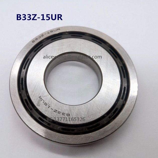 B33Z-15UR Auto Gearbox Bearings 33.5x76x11mm