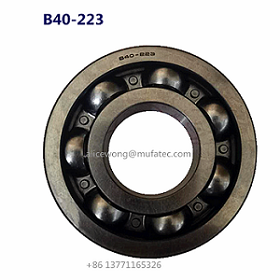 B40-233 Auto Auto Differential Bearings Auto Spare Part Bearings Auto 40x90x22mm