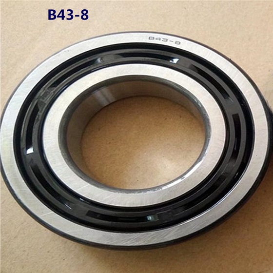 B43-8 Auto Spare Part Bearings Auto Gearbox Bearings 43x87x19.5mm