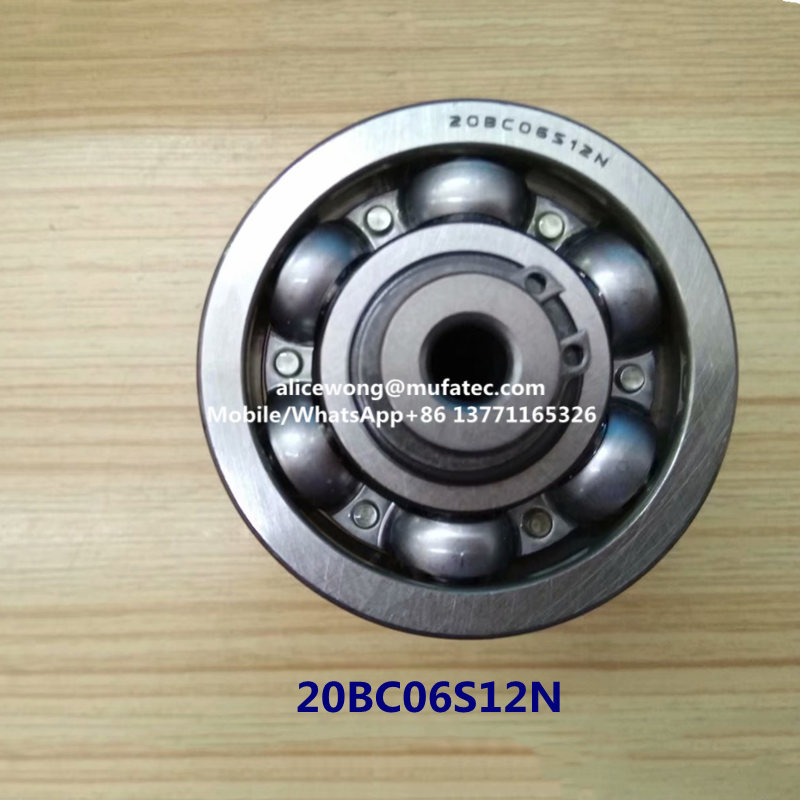 20BC06S12N Auto Transmission Spare Part Bearings Deep Groove Ball   20bc06s12n Auto Transmission Spare Part Bearings Deep Groove Ball Bearings 20x62x18mm 