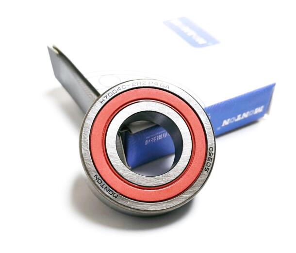 B71801C-TPA-P4 12*21*5mm high speed high precisoin angular contact ball bearing