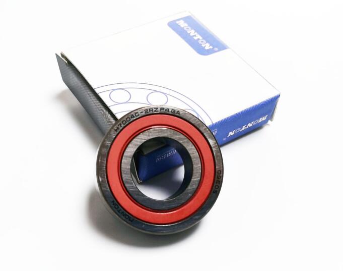 B71813C-TPA-P4 65*85*10mm Super Precision Angular Contact Ball Bearing