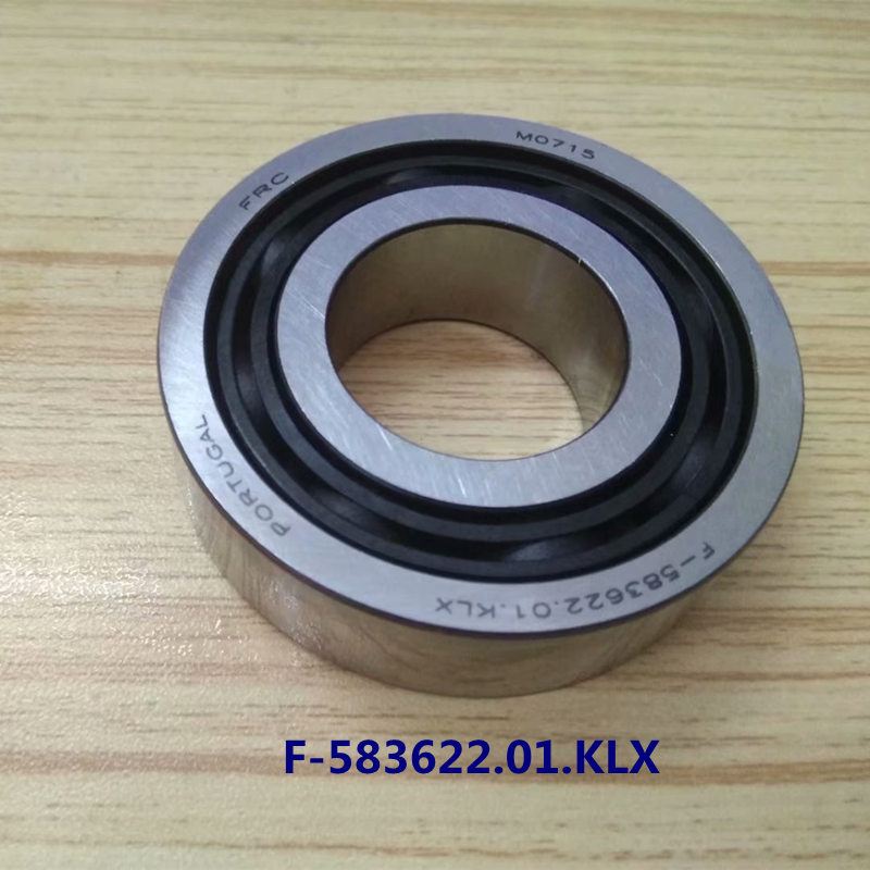 F-583622.01.KLX Auto Bearings Nylon Cage Ball Bearings 27*58*16mm