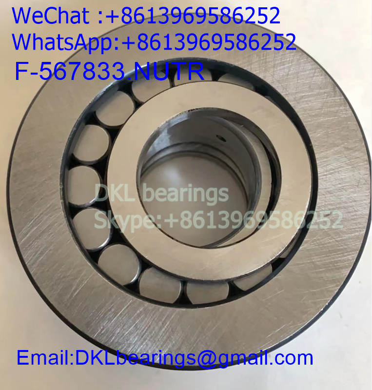 F-567833.NUTR Germany Textile Machinery Bearing