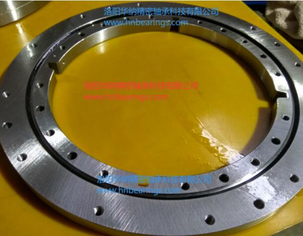 F017062104 Thin slewing bearing 256x360x19.05mm