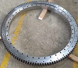 Outer gear 061.40.1800.014.29.1503 swing bearing ring parts manufacture