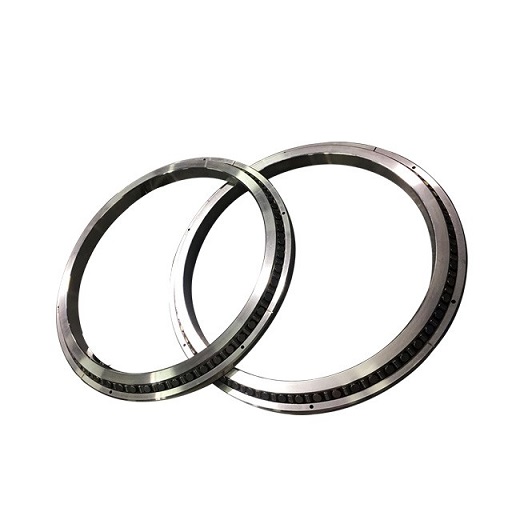 High Precision Motor Ra Series Thin Section Ra5008UUCC0 Cross Roller Bearing