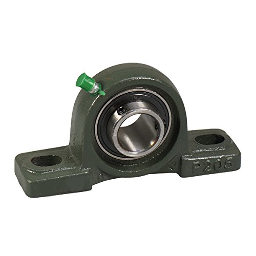 UCP205-16 Pillow Block Bearing (UC205-16 Bearing and P205 Housing Assembly)