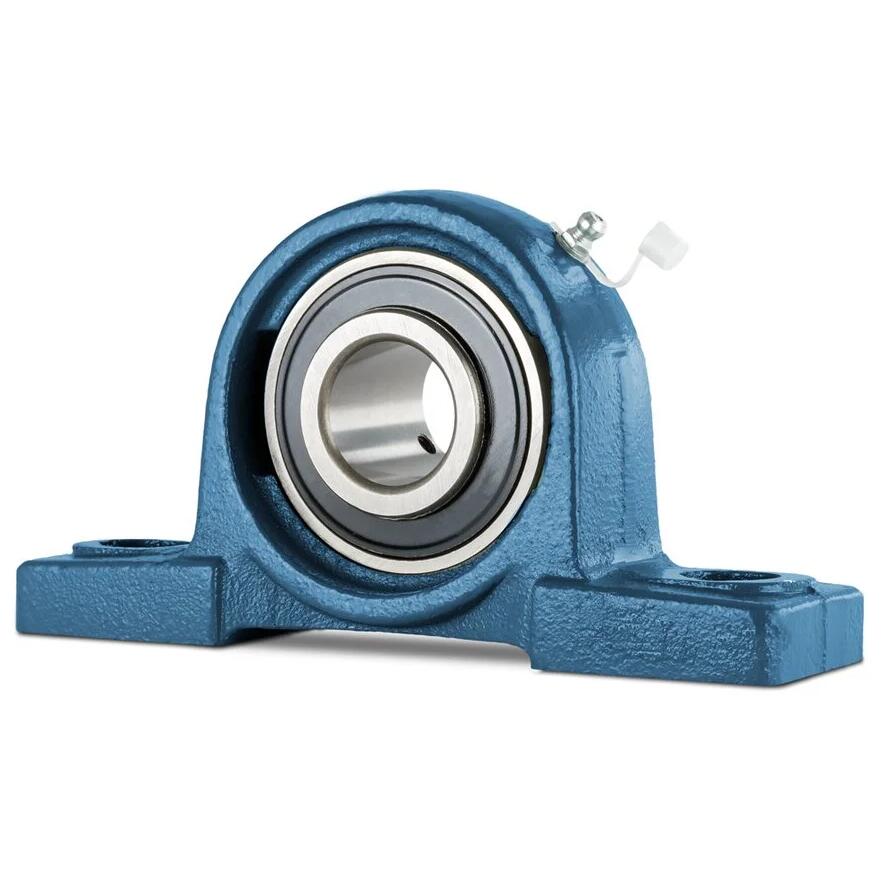 UCP306-17 Pillow Block Bearing (UC306-17 Bearing and P306 Housing Assembly)