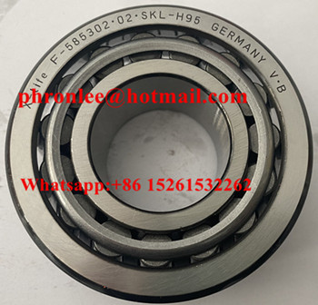 F-585302.02.SKL-H95 Tapered Roller Bearing 35x77x28mm