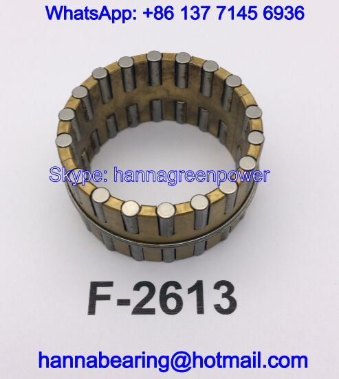 F-2613 Cylindrical Roller Bearings / Printing Machine Bearings