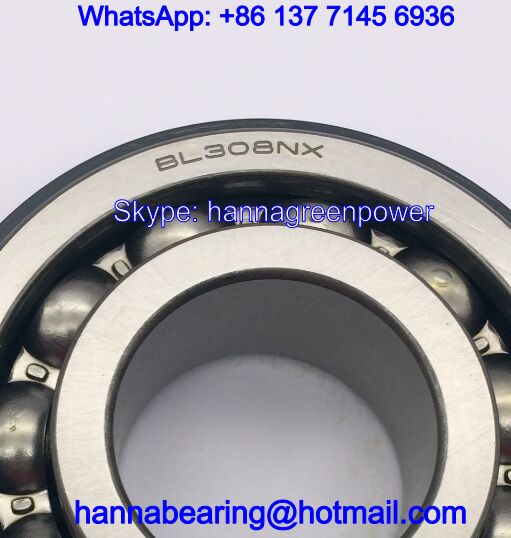 BL308NX Auto Gearbox Bearings / Deep Groove Ball Bearings