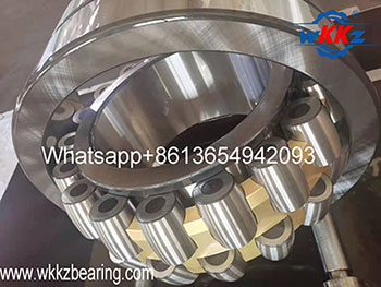 22334CCK/W33C3 Spherical roller bearings 170X360X120mm