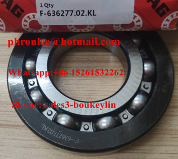 F-636277.02.KL Deep Groove Ball Bearing 45.5x97x17mm