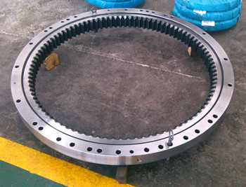 LYMC custom tower crane swing bearing ring 062.20.0710.001.21.1503